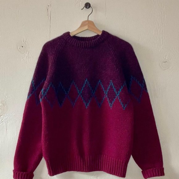 Vintage Gap Knit Sweater - Picture 6 of 6
